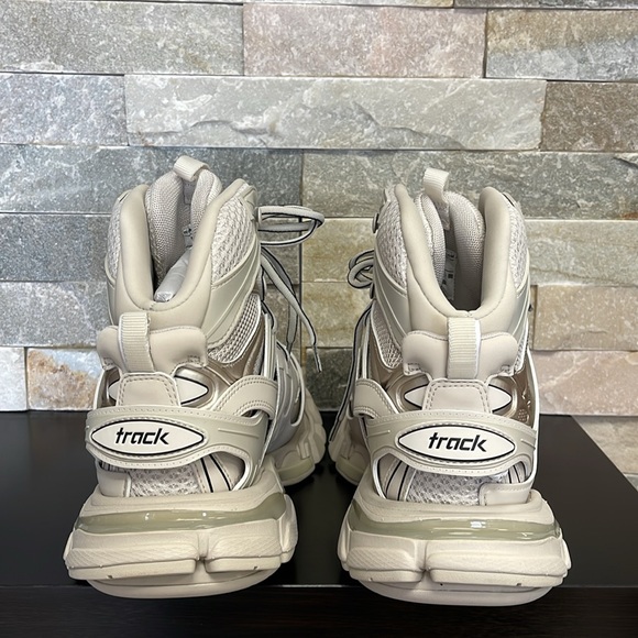 AUTHENTIC Balenciaga Track Hike Sneaker - Picture 9 of 14